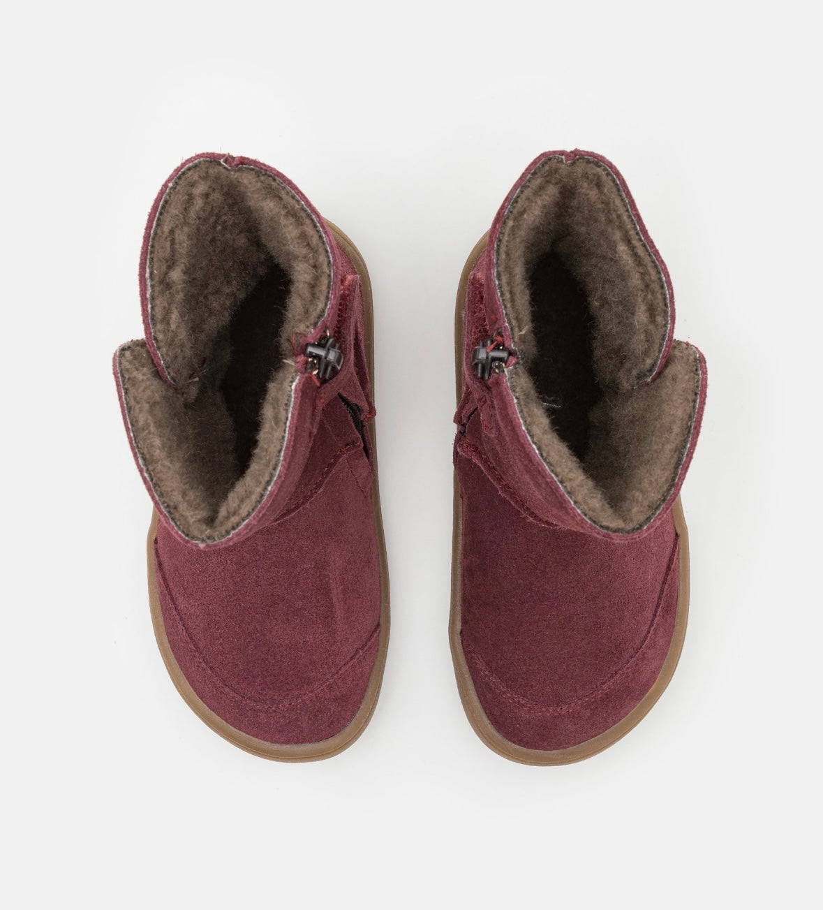Boot Suede TEX bordeaux