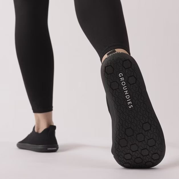 Active Knit Black