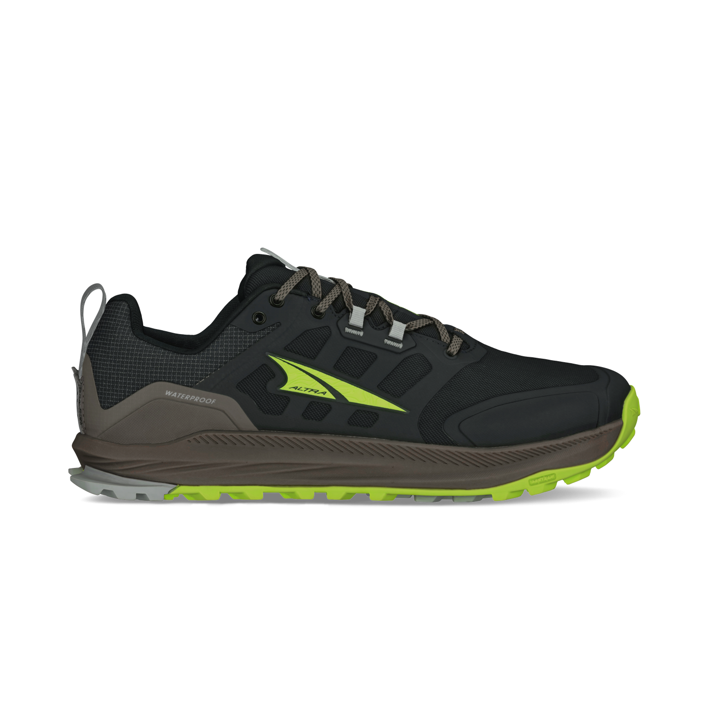 Lone Peak Waterproof Black