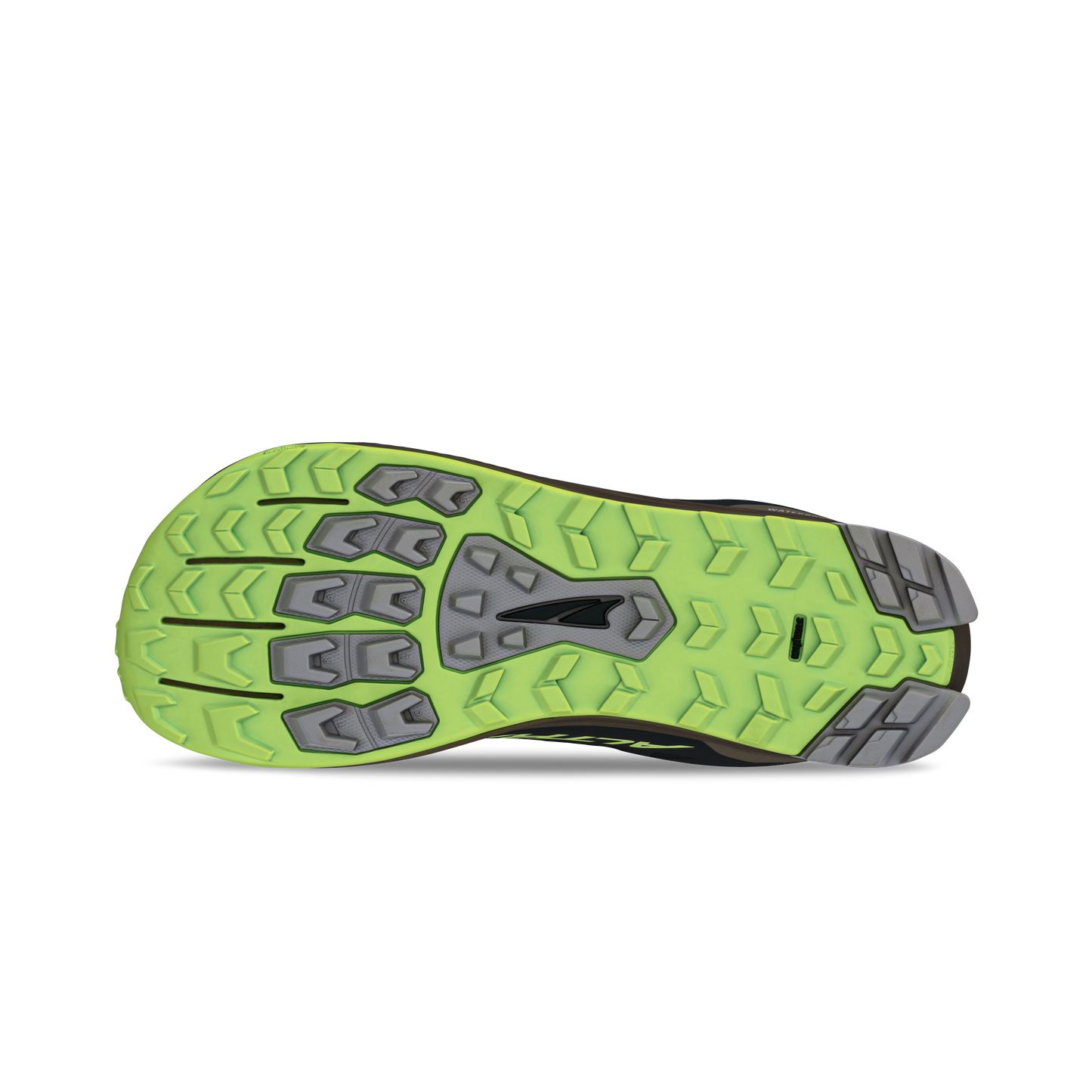 Lone Peak Waterproof Black