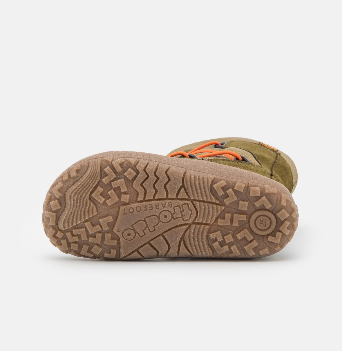 Winter TEX Moonboot olive
