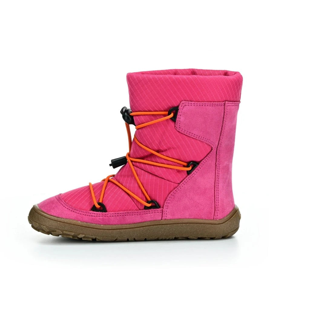 Winter TEX Moonboot fuxia