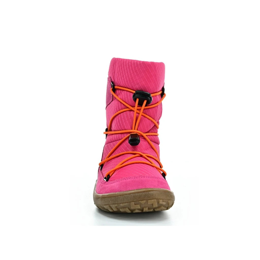 Winter TEX Moonboot fuxia