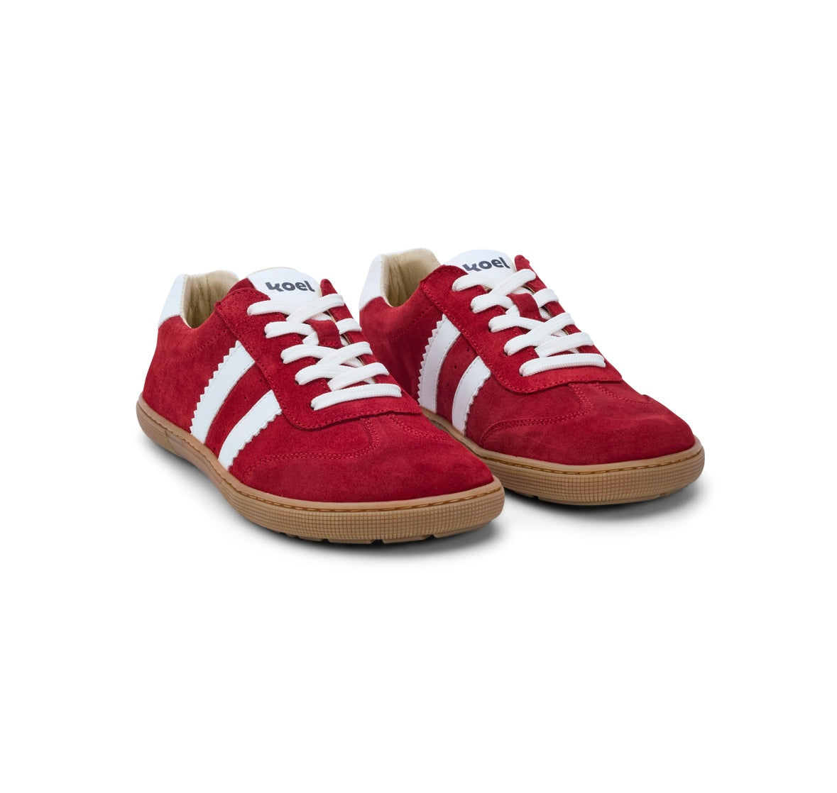 Francie Stripe Red