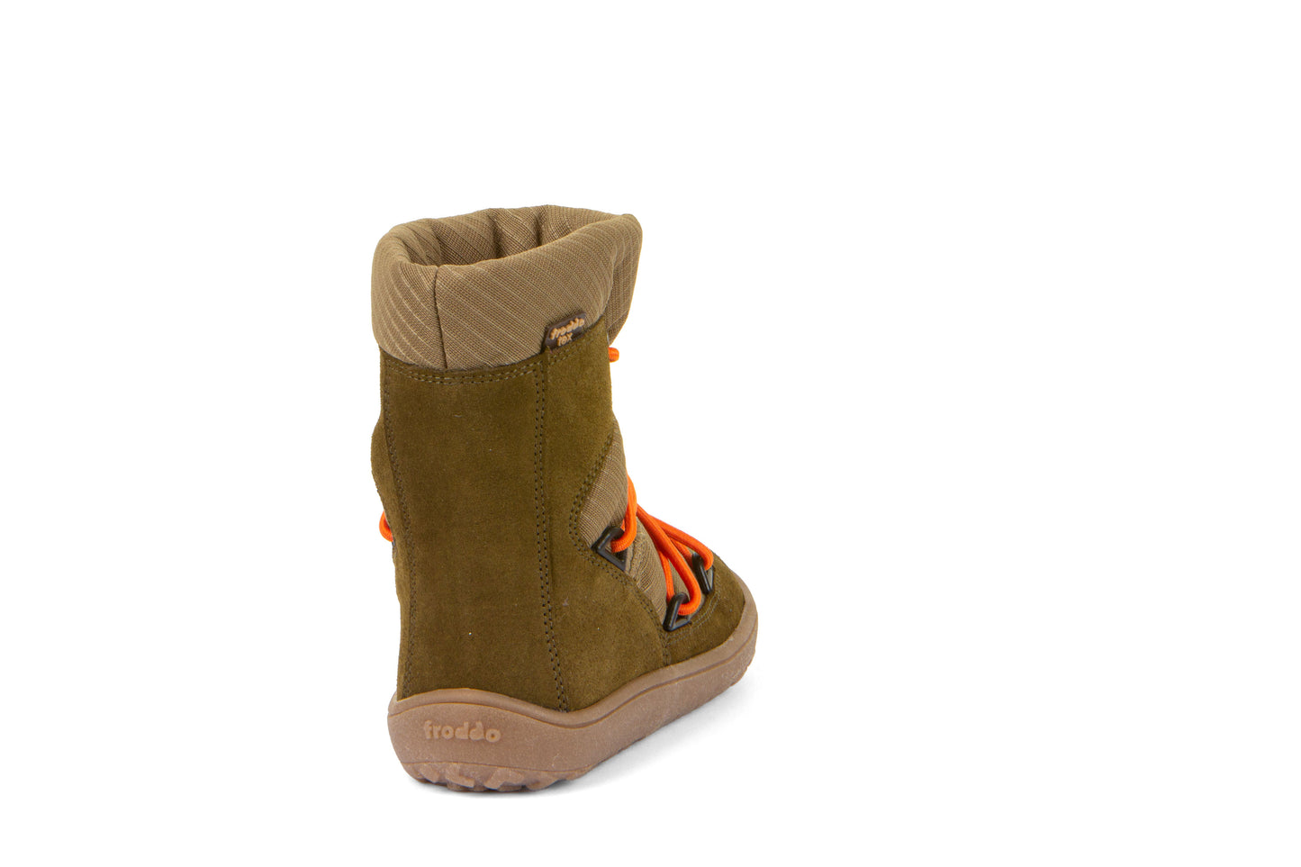 Winter TEX Moonboot olive