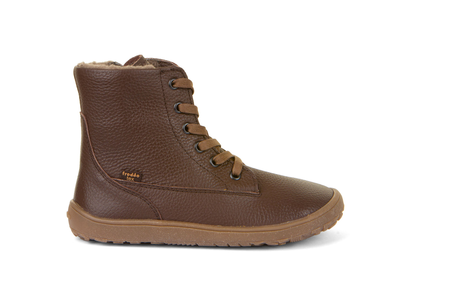TEX Winter Boot Brown
