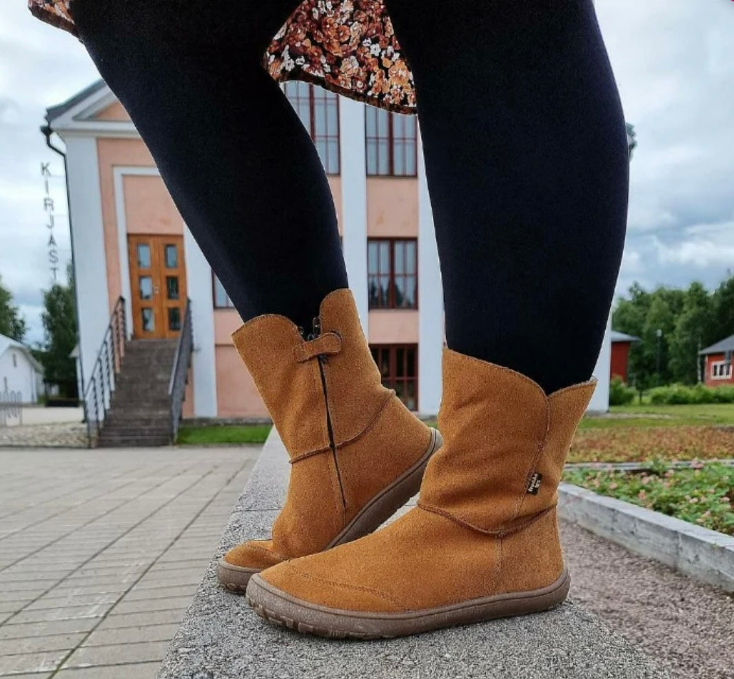 FRODDO TEX Suede Boot