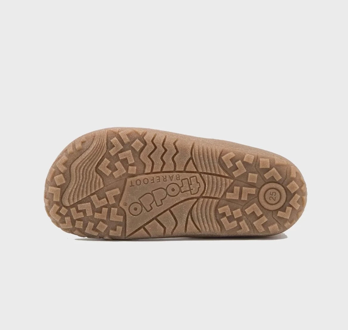 Winter TEX leather boot brown