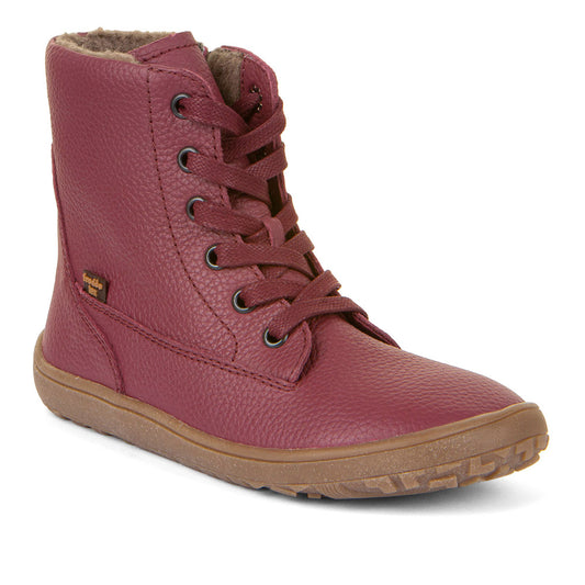 TEX Winter Boot Bordeaux