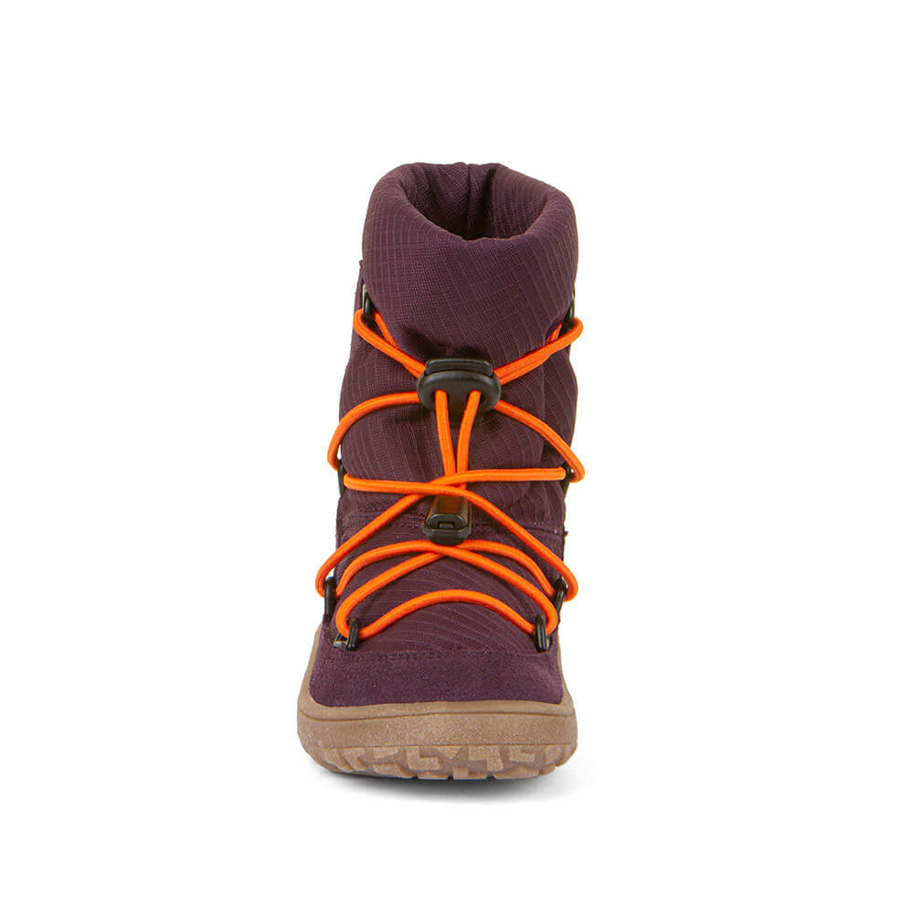Winter TEX Moonboot purple