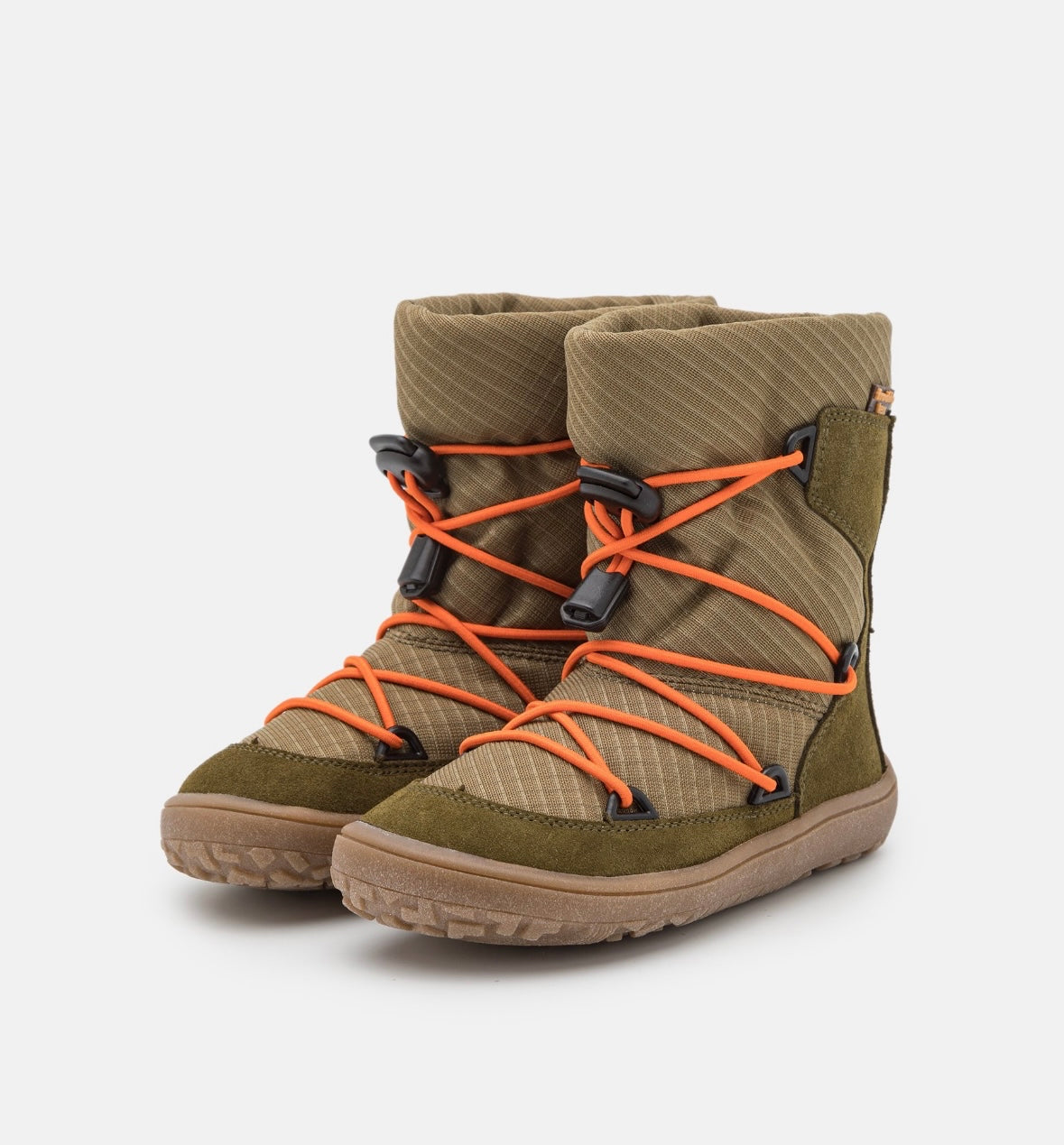 Winter TEX Moonboot olive