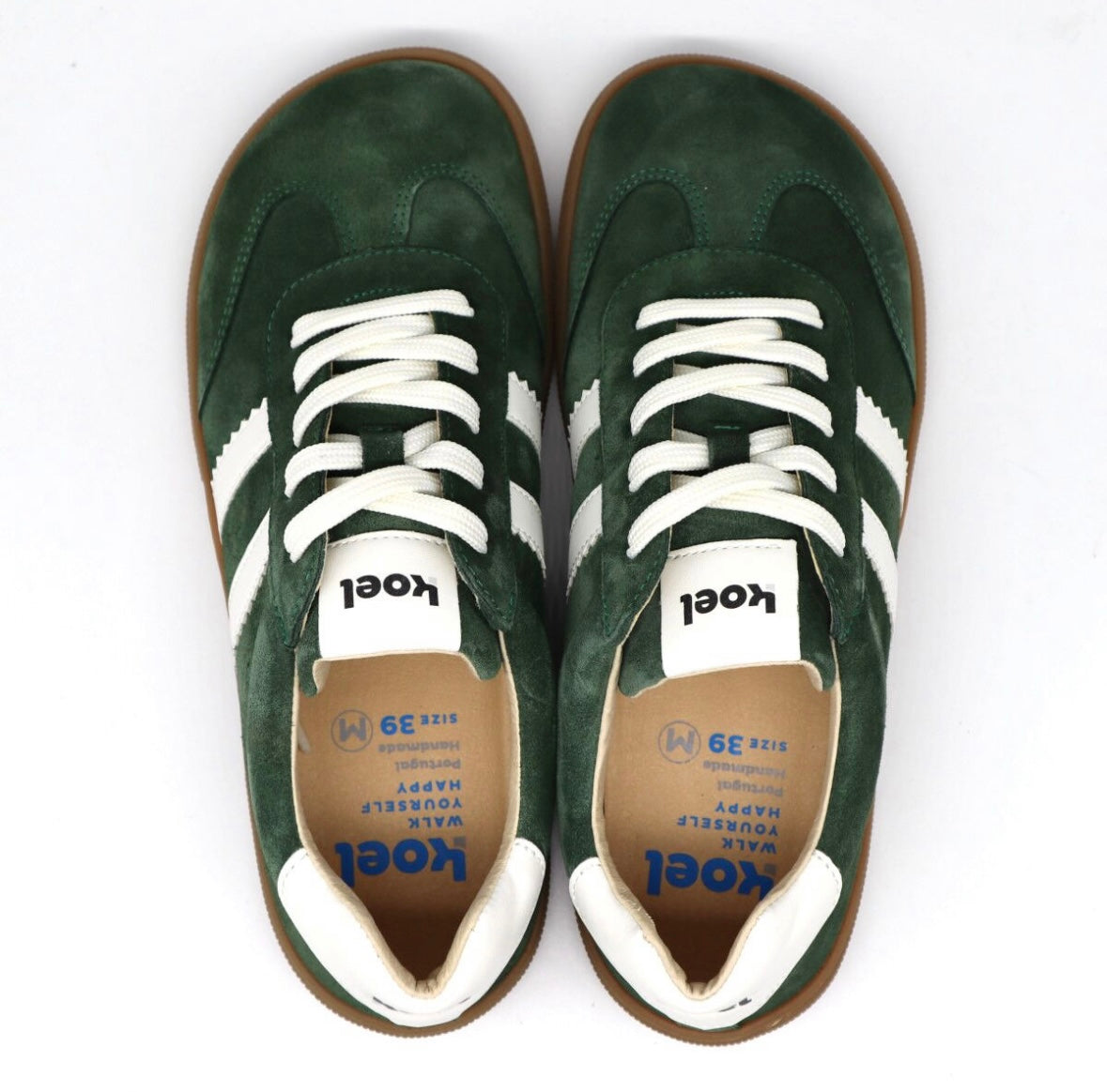 Francie Stripe Khaki