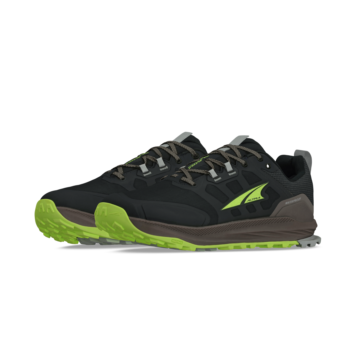 Lone Peak Waterproof Black