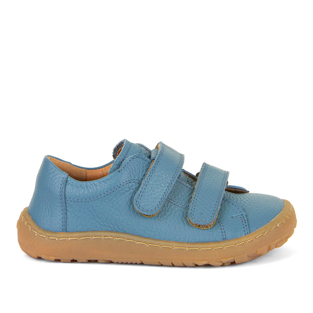 Leather sneaker jeans 2.0