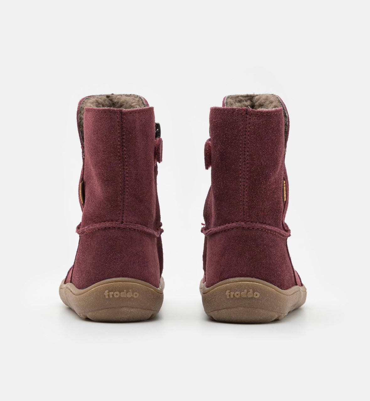 FRODDO TEX Suede Boot