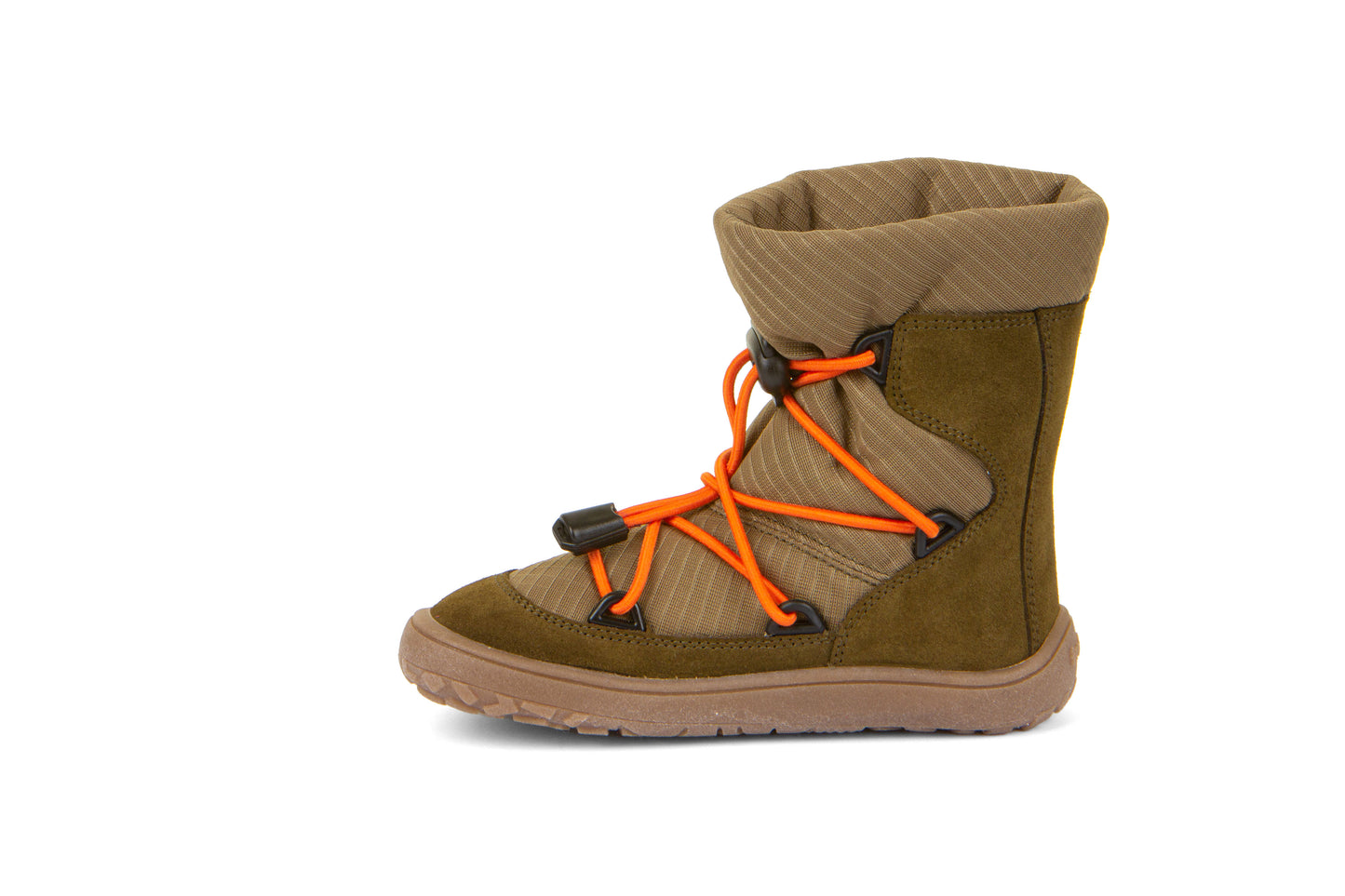 Winter TEX Moonboot olive