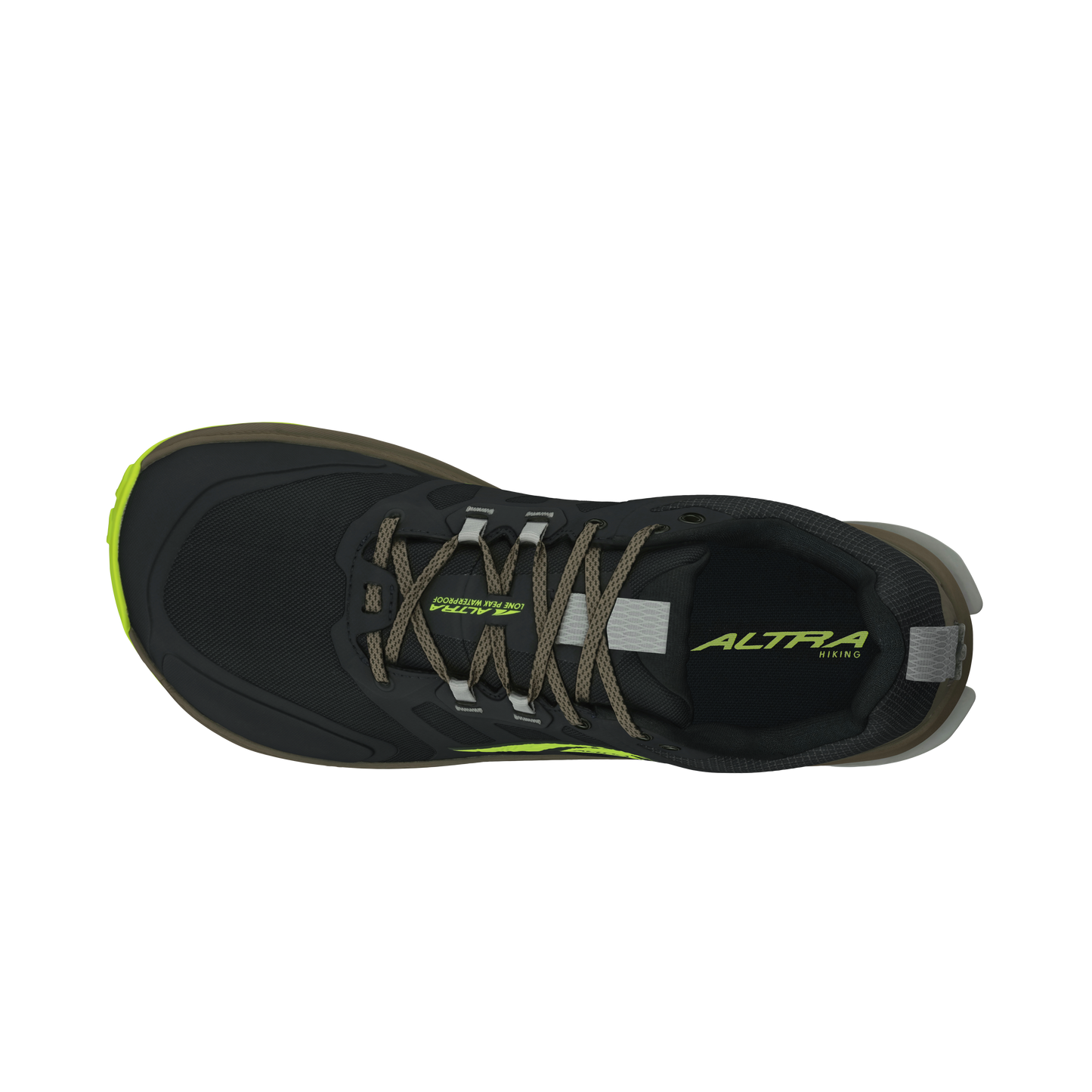 Lone Peak Waterproof Black
