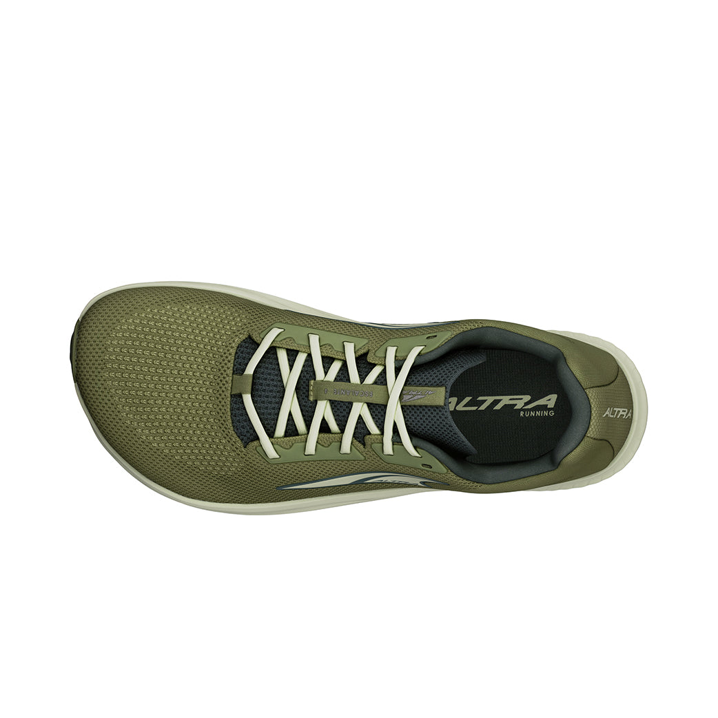 Escalante 4 Olive