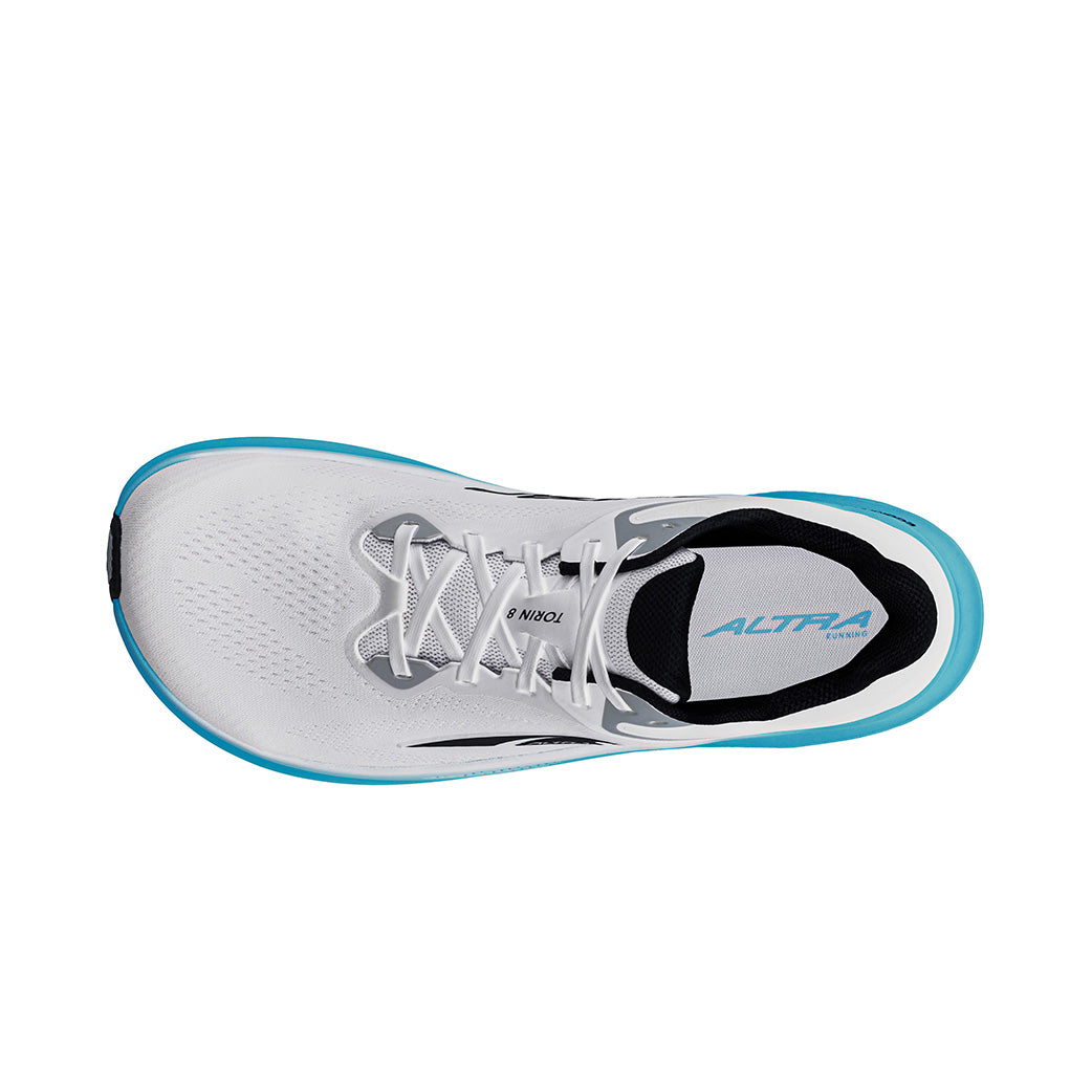 Torin 8 White
