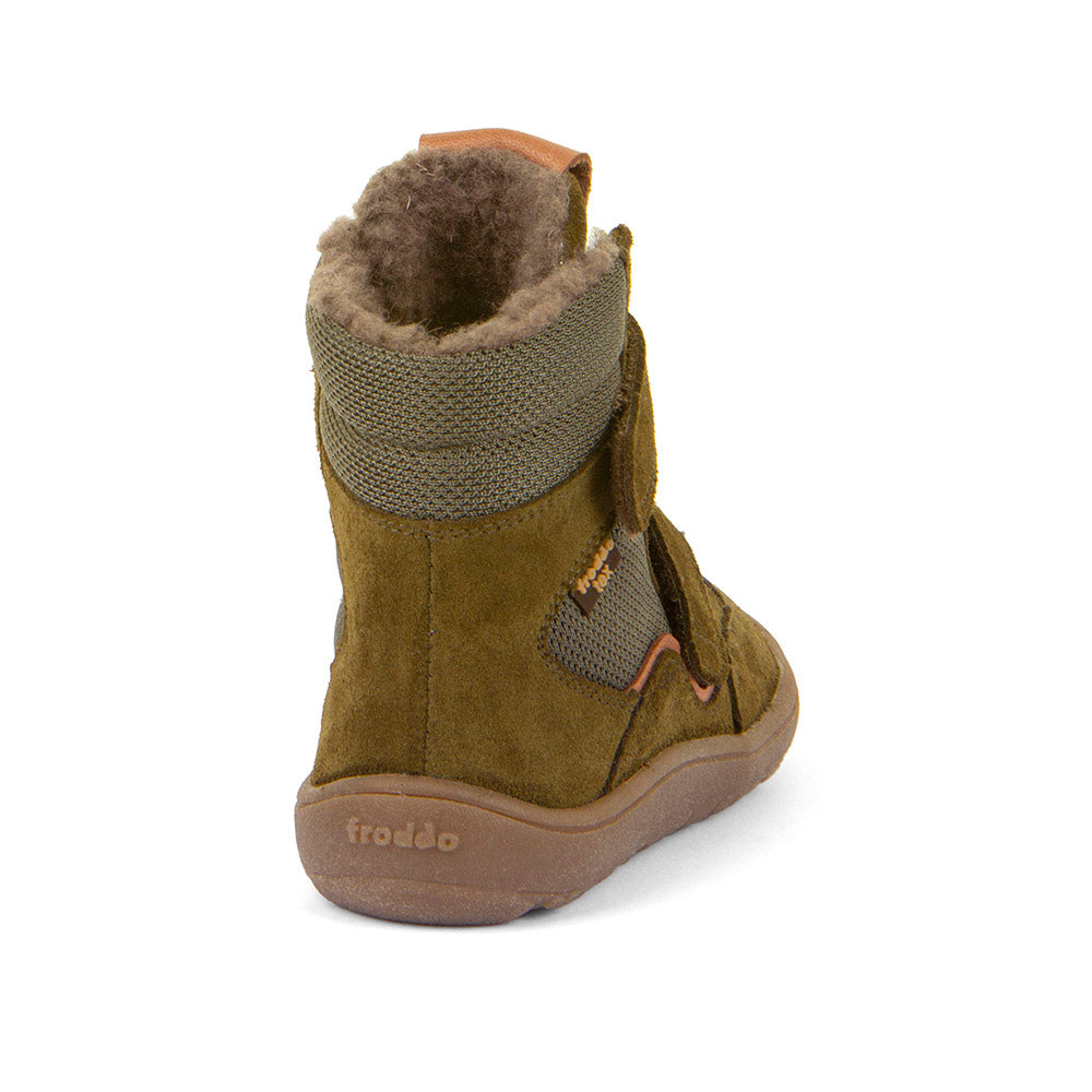 Winter TEX Boot Olive