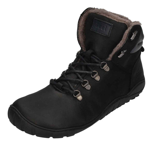 Porter Lambswool Black