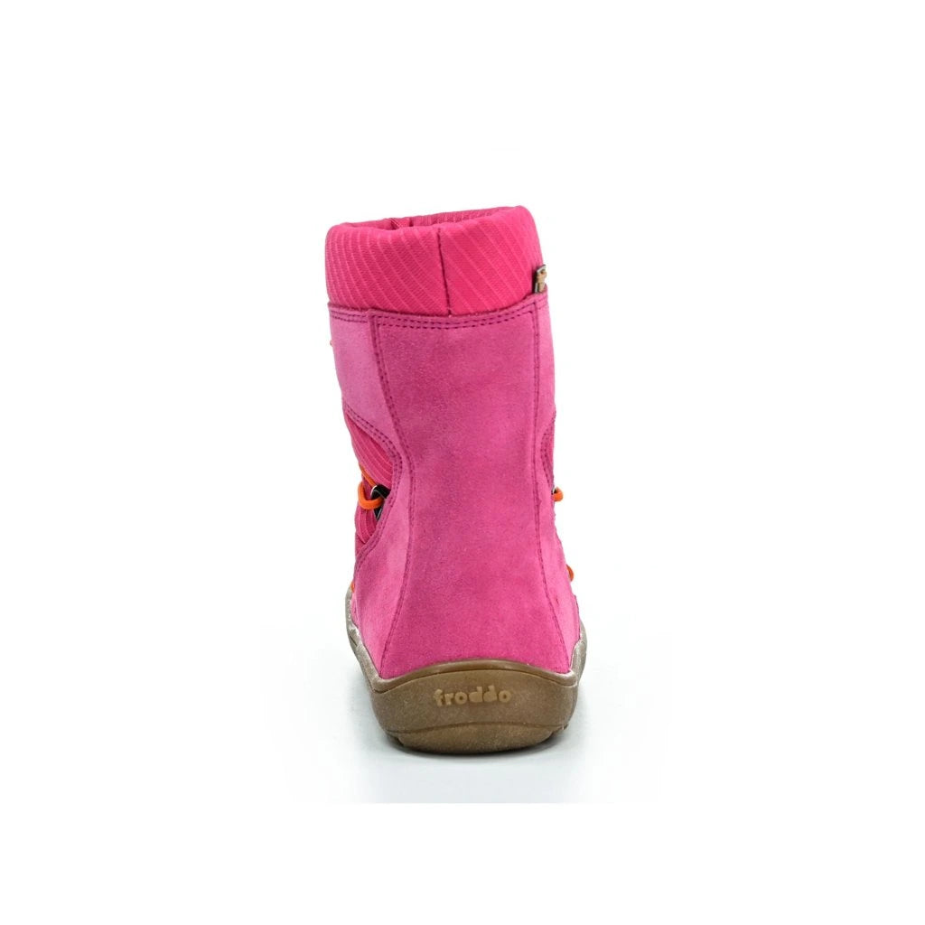 Winter TEX Moonboot fuxia