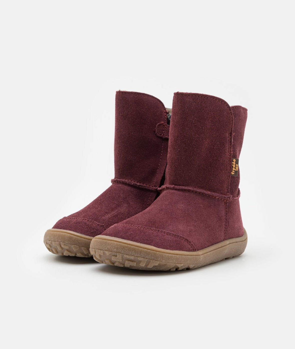 FRODDO TEX Suede Boot