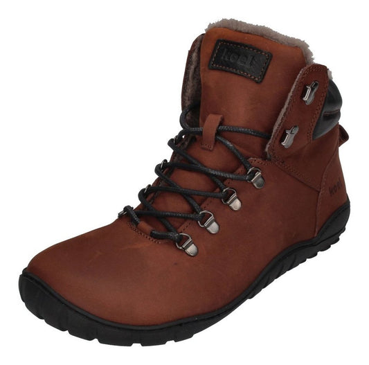 Porter Lambswool Cognac