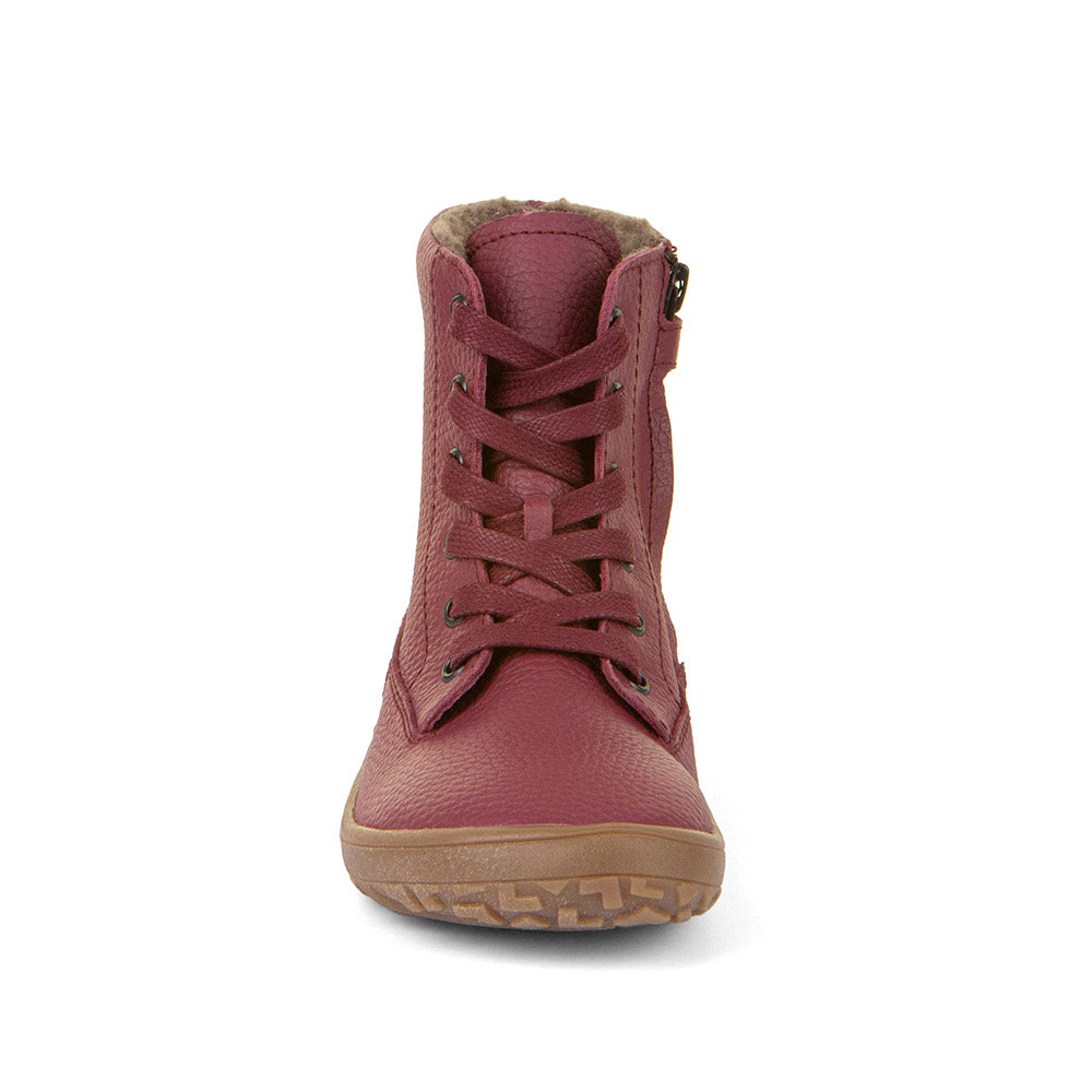 TEX Winter Boot Bordeaux