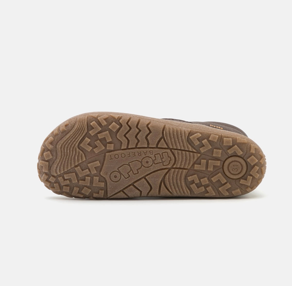 TEX Winter Boot Brown