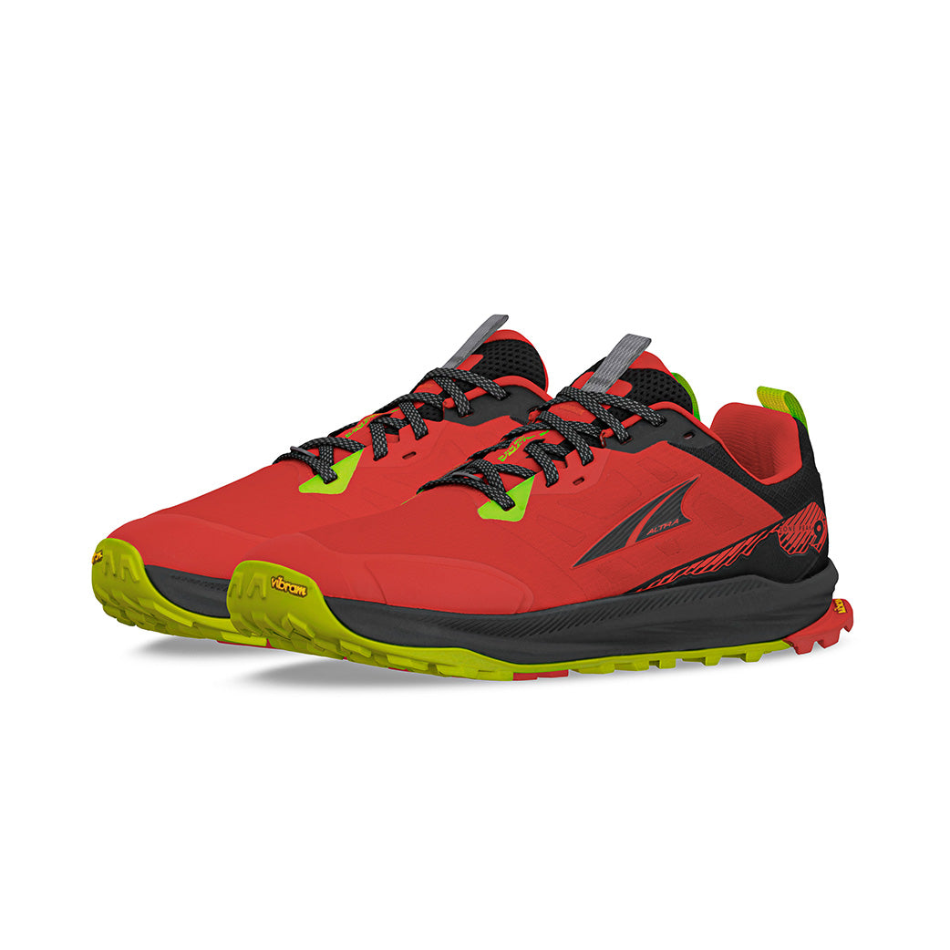 Lone Peak 9+ Red
