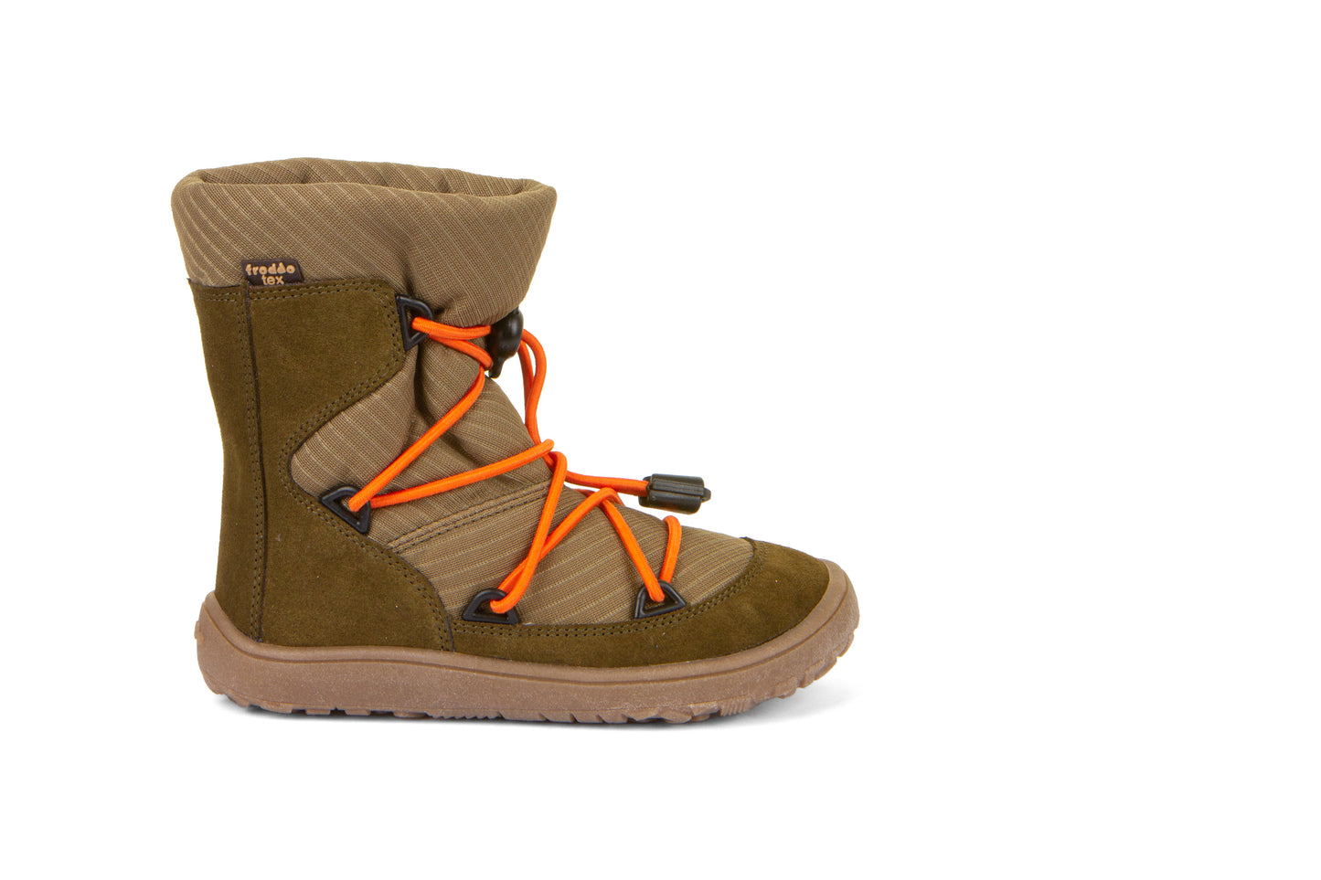 Winter TEX Moonboot olive