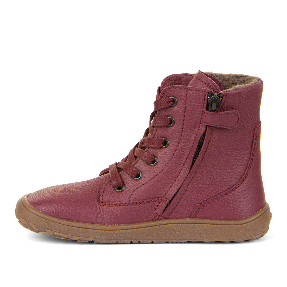 TEX Winter Boot Bordeaux