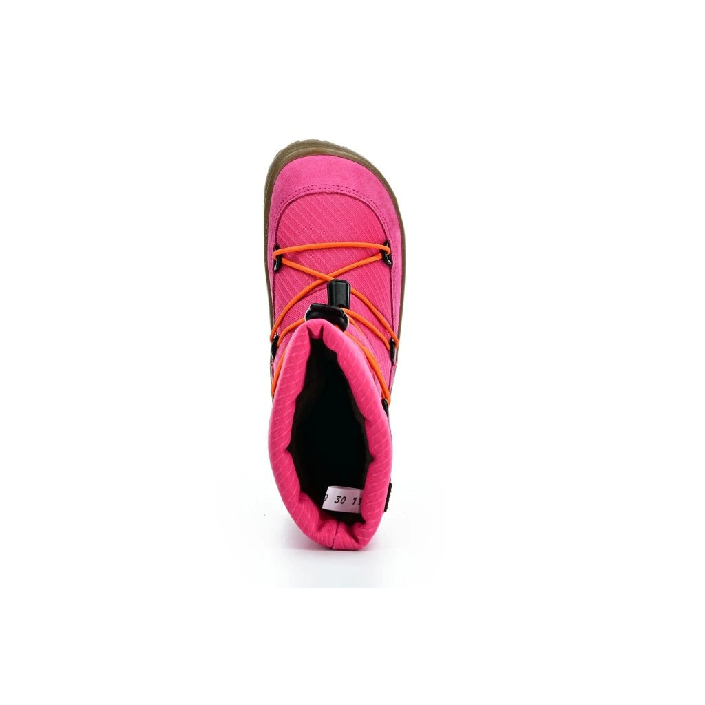 Winter TEX Moonboot fuxia