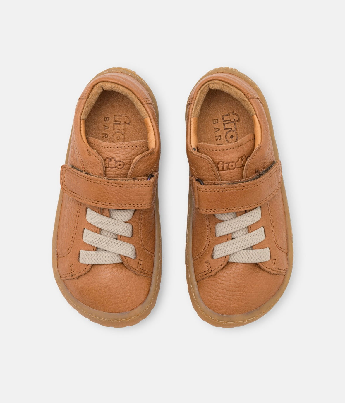 Mini Laces cognac