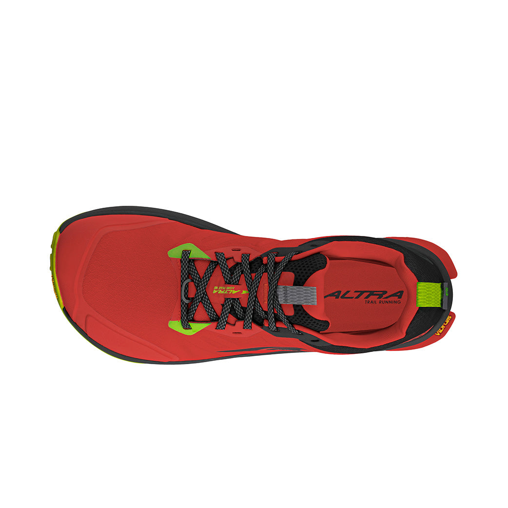Lone Peak 9+ Red