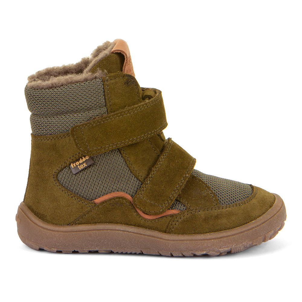 Winter TEX Boot Olive