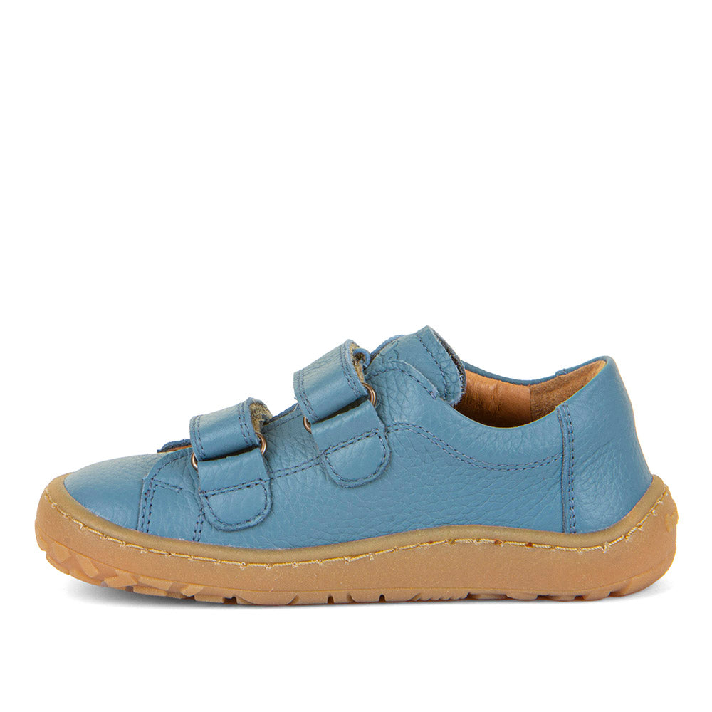 Leather sneaker jeans 2.0