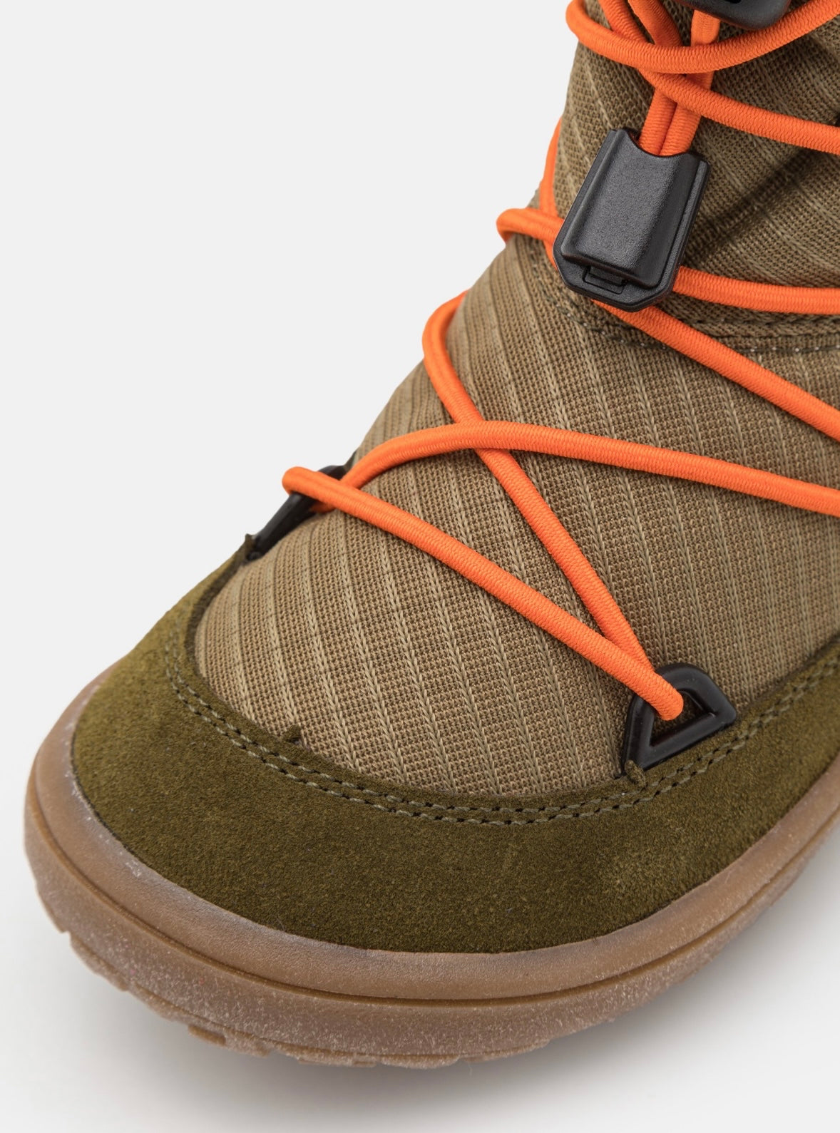 Winter TEX Moonboot olive