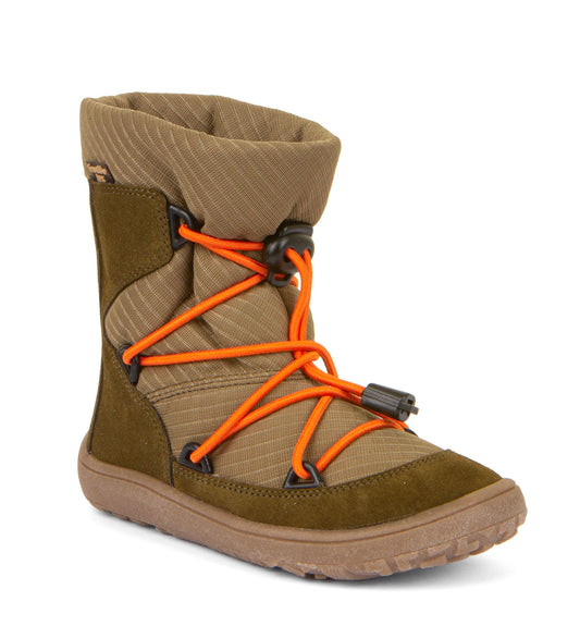 Winter TEX Moonboot olive