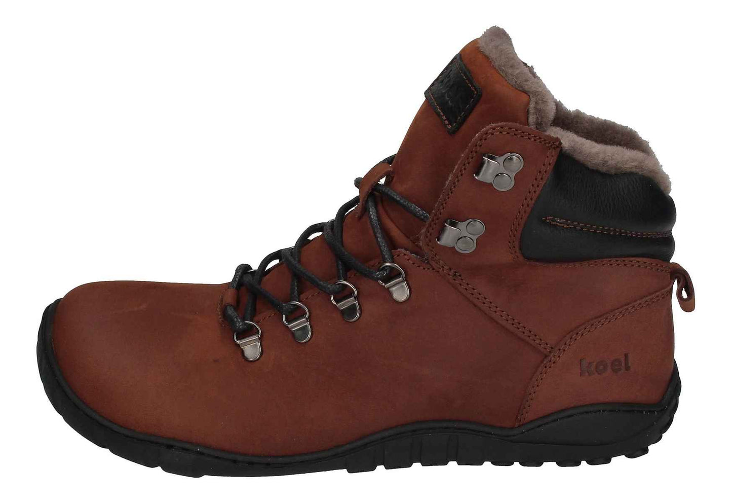 Porter Lambswool Cognac