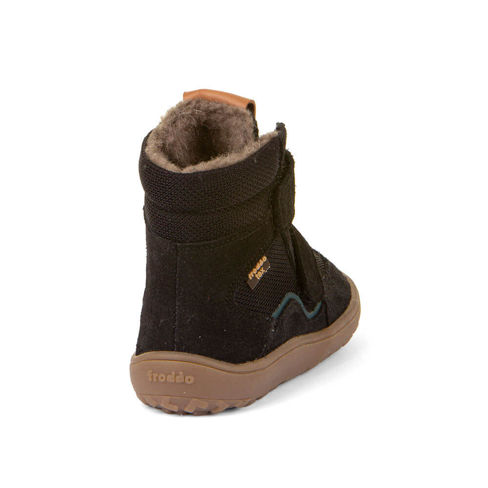 Winter TEX boot Black