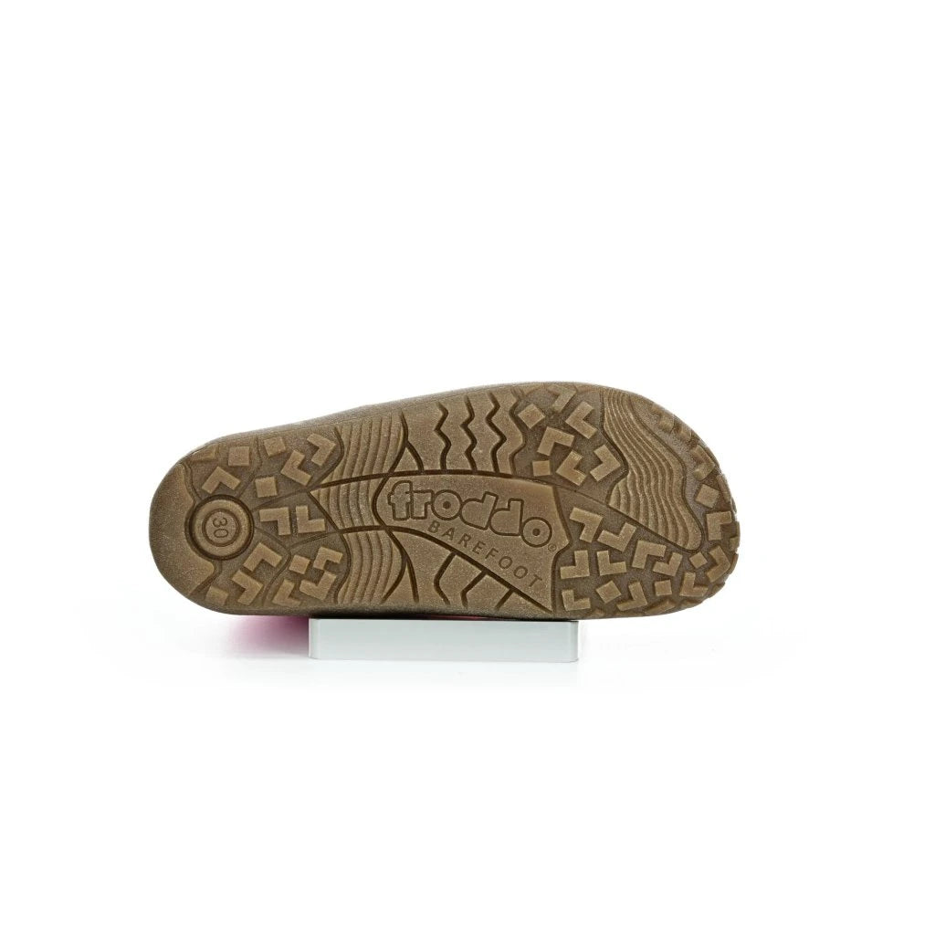 Winter TEX Moonboot fuxia