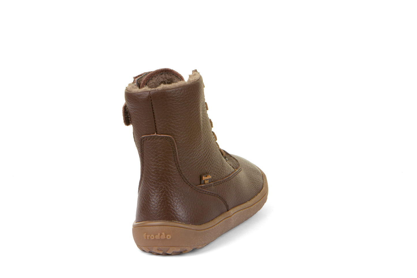 TEX Winter Boot Brown