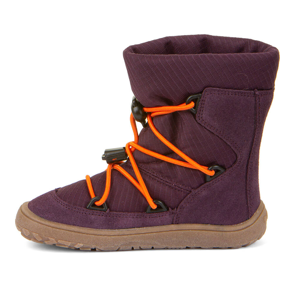 Winter TEX Moonboot purple