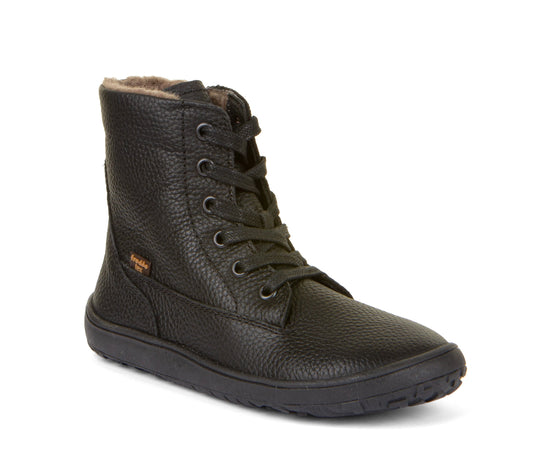 TEX Winter Boot Black