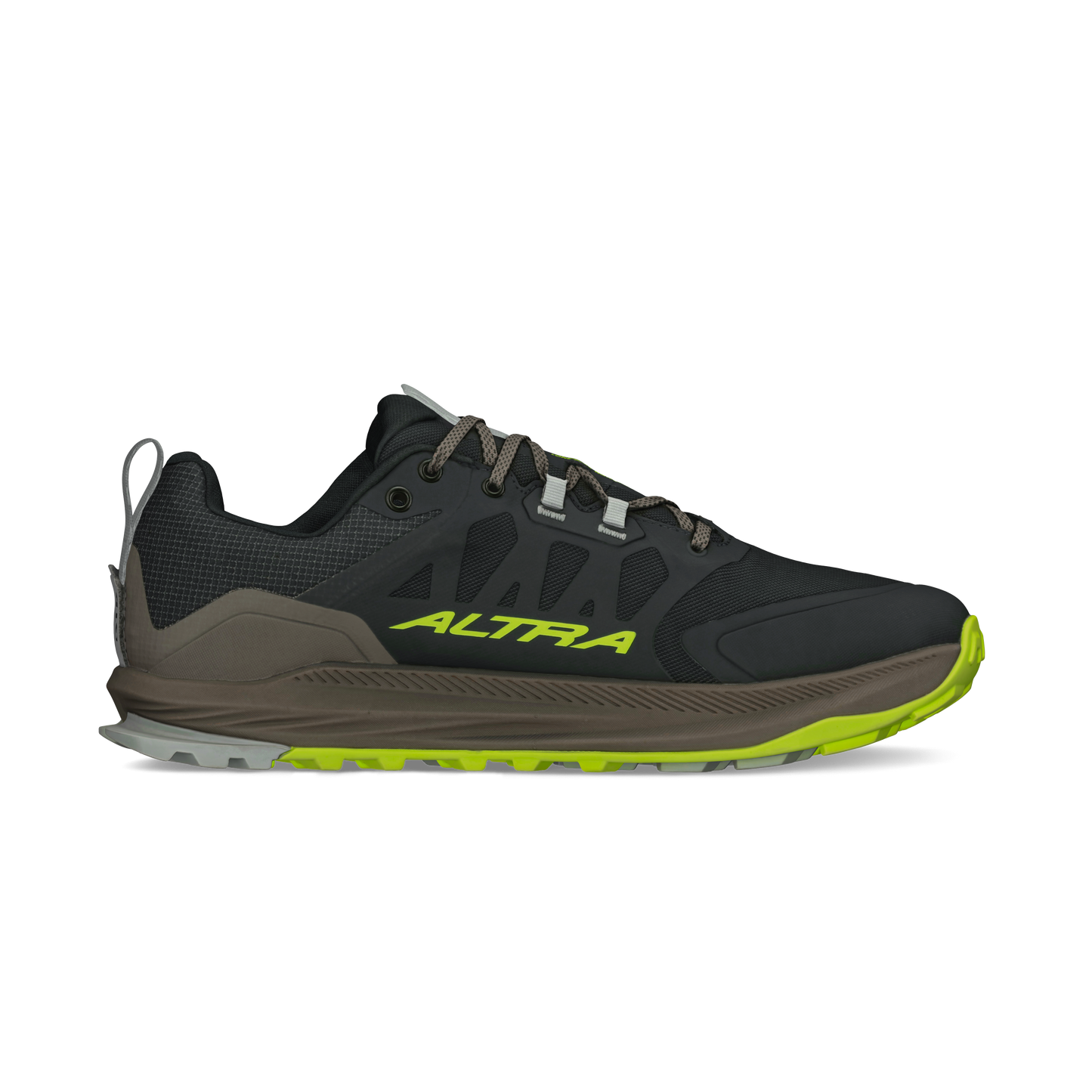 Lone Peak Waterproof Black