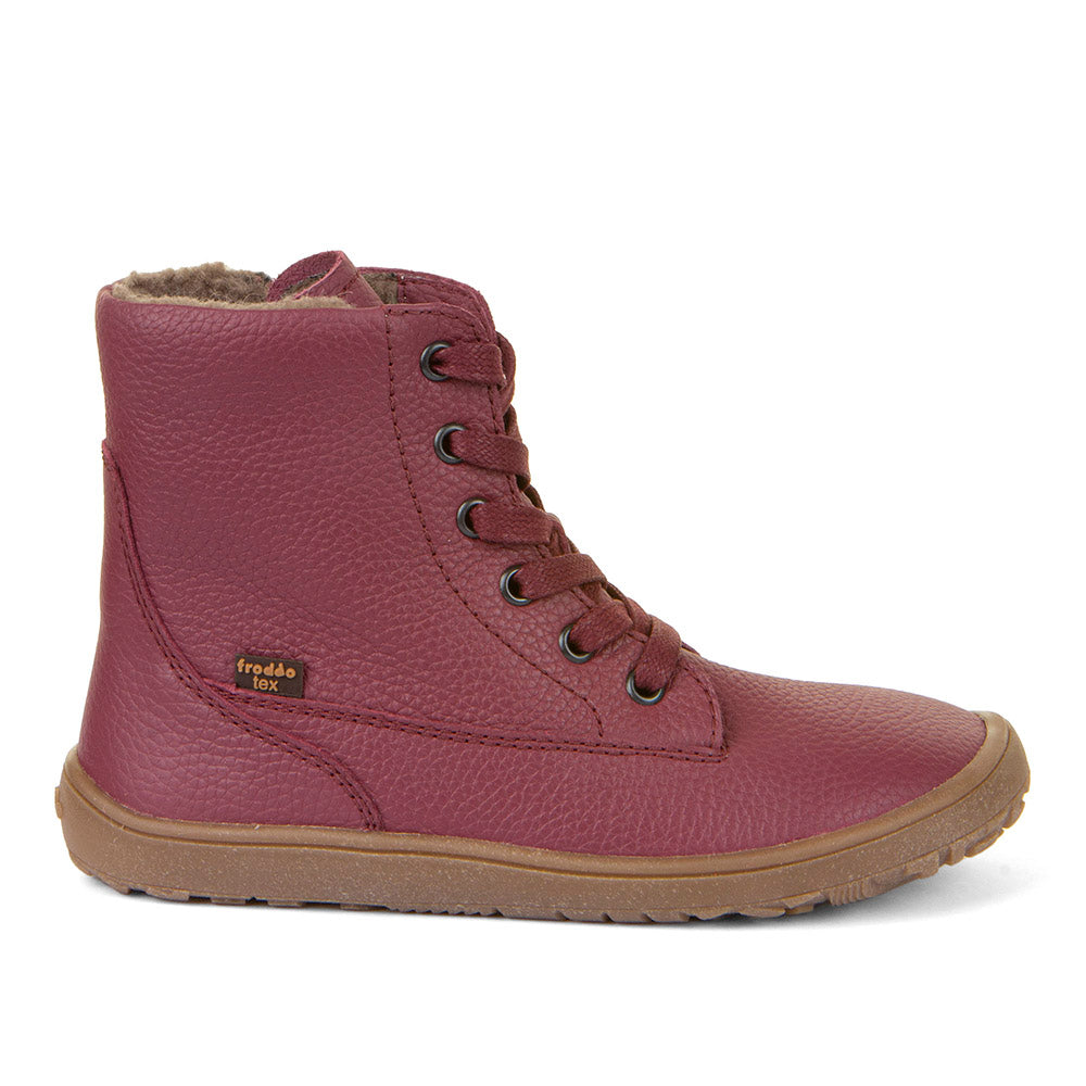 TEX Winter Boot Bordeaux