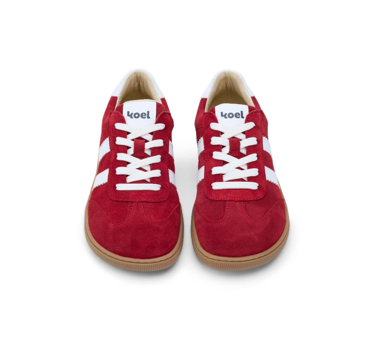 Francie Stripe Red