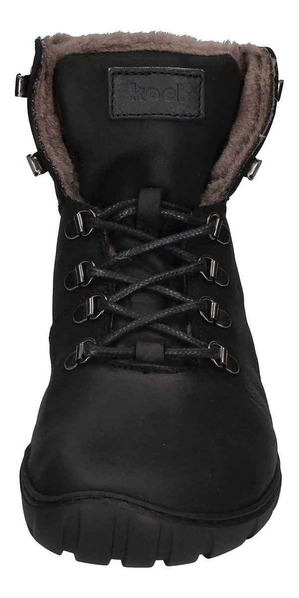 Porter Lambswool Black